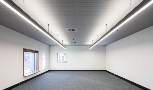 Ara Institute Of Canterbury Hush Interiors