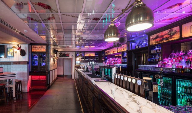 Carlton Hotel Rebuild Hush Interiors