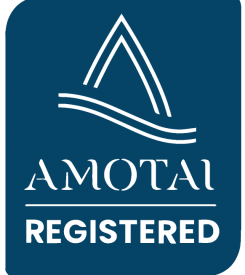 Amotai Registered logo