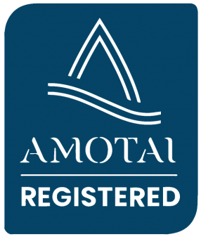Amotai Registered logo